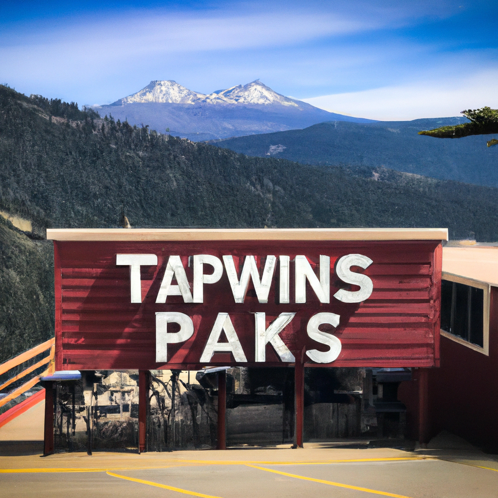 Twin peaks restaurant