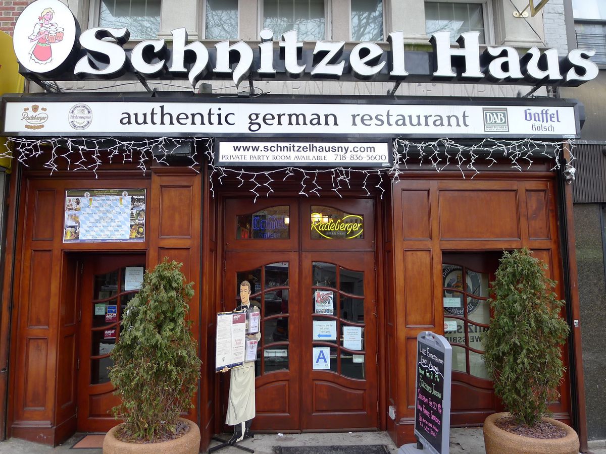 German restaurant 1