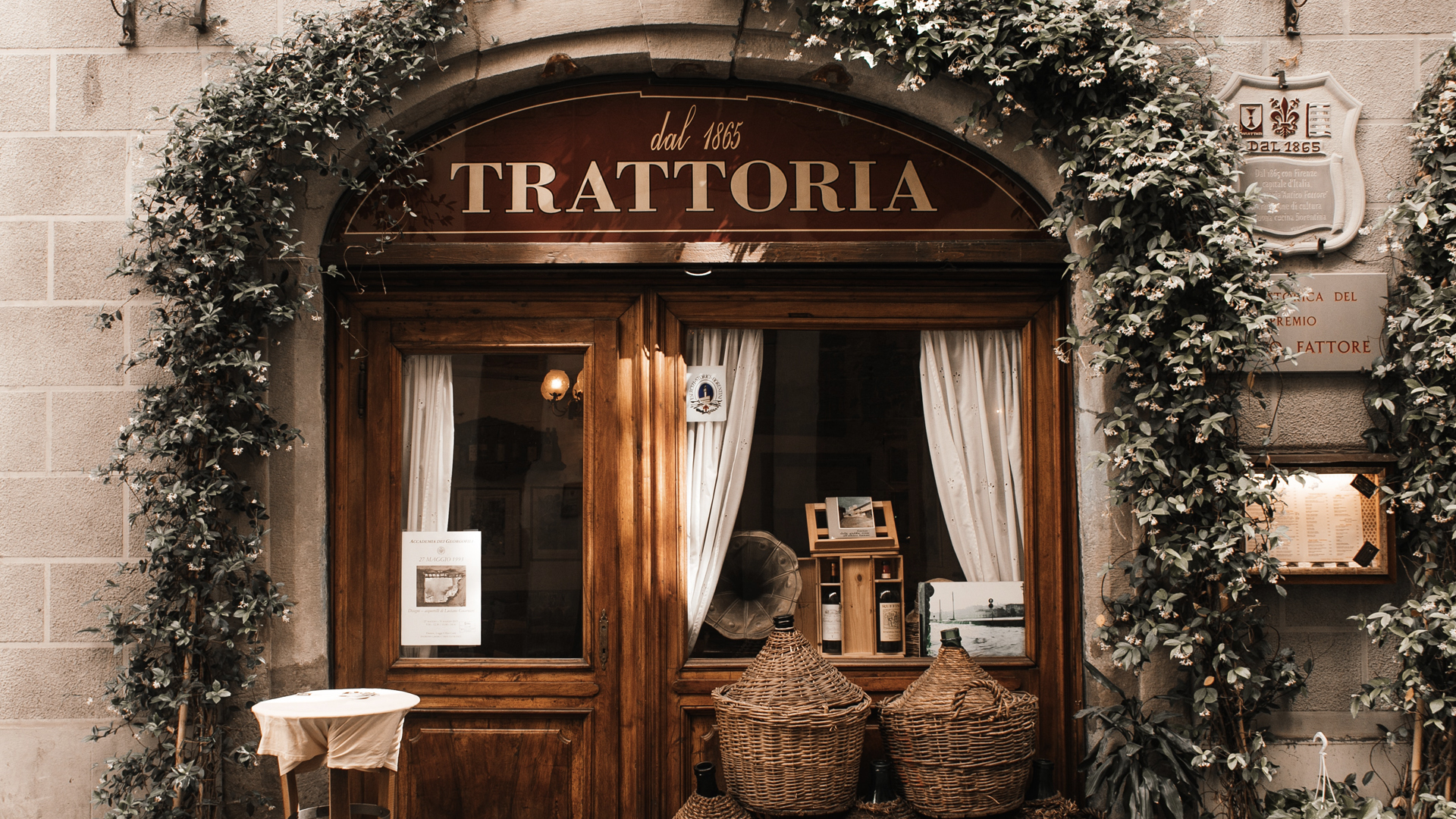 Restaurante italiano